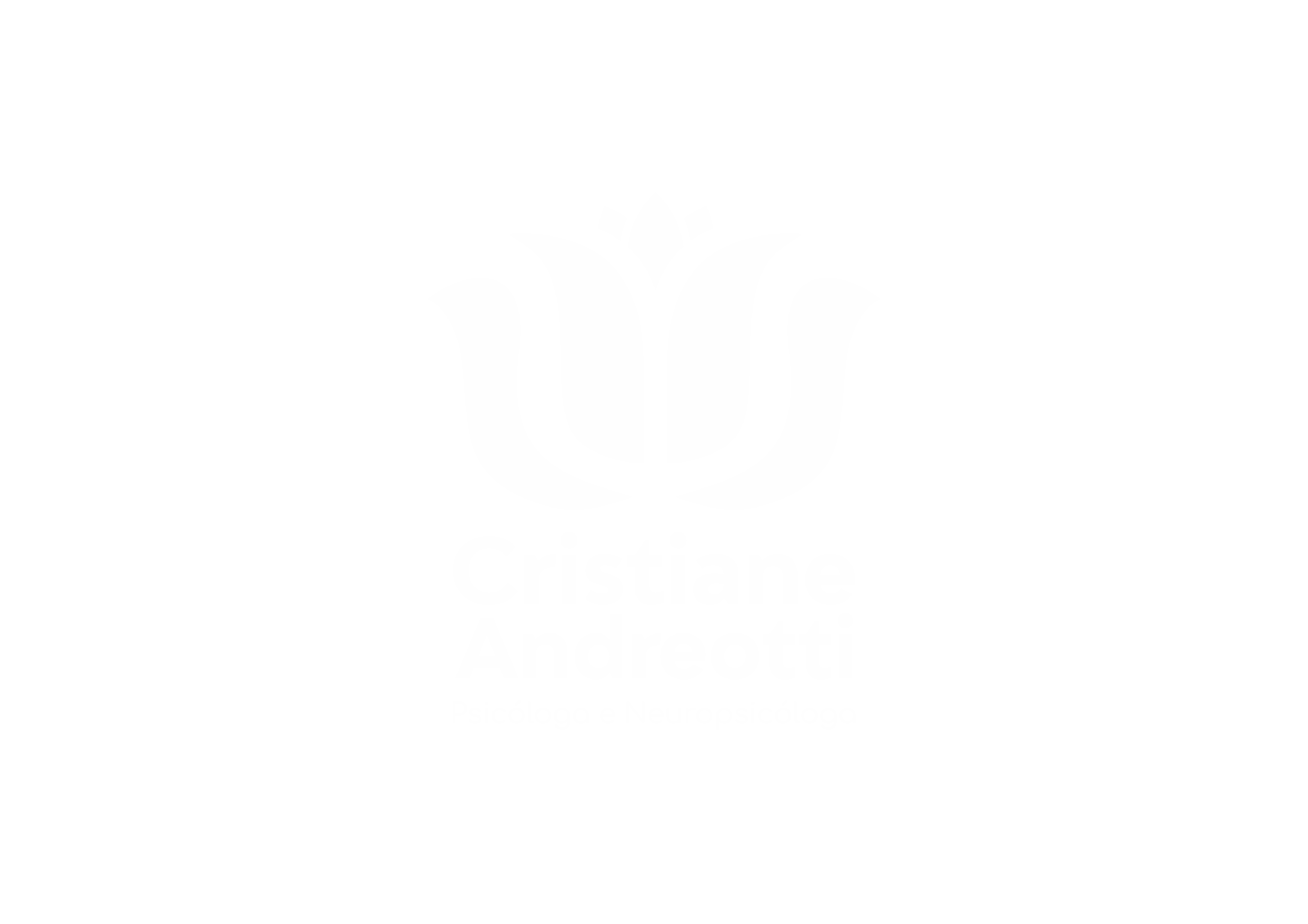 Cristiane Andreotti Neuropsicóloga