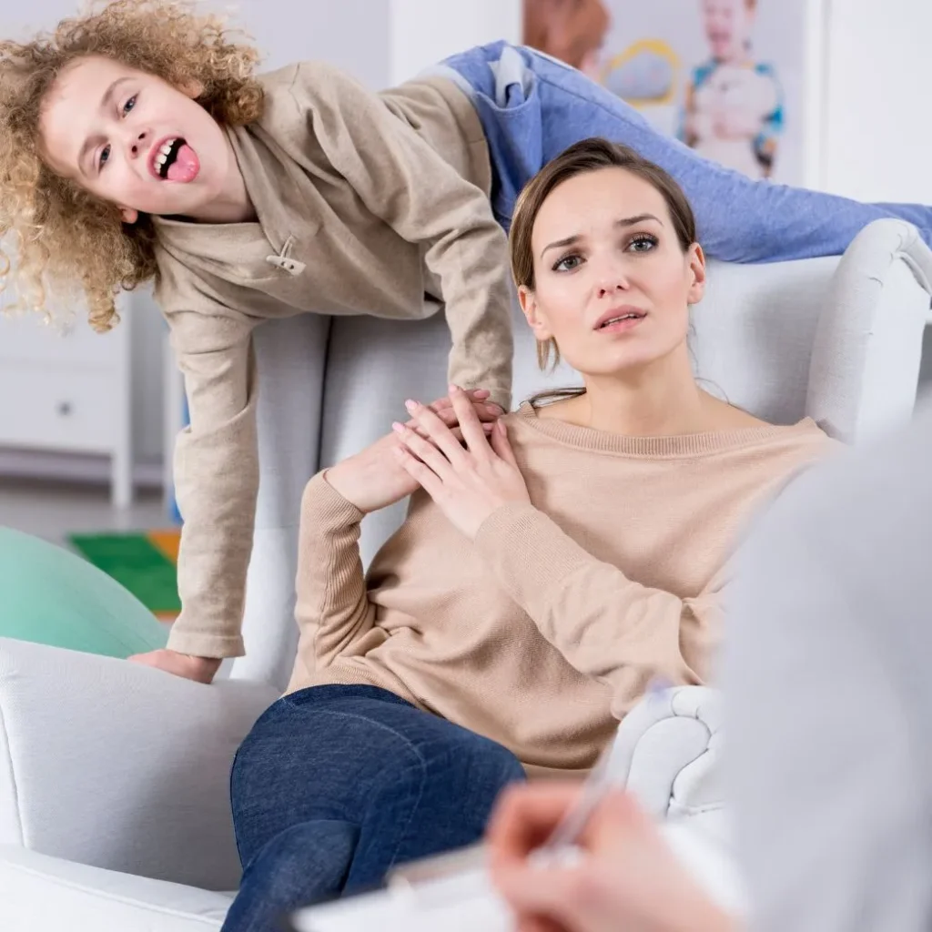 Orientação de Pais