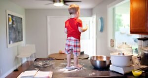 Sintomas do TDAH Infantil