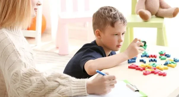 Avaliação TDAH Crianças