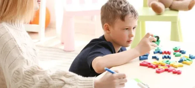 Avaliação TDAH Crianças