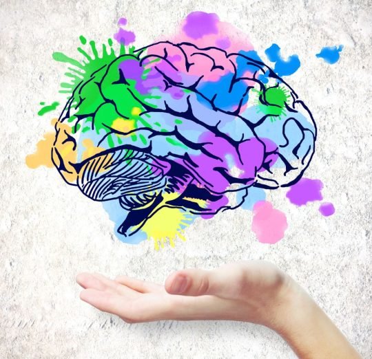Neuropsicóloga Neuropsicóloga